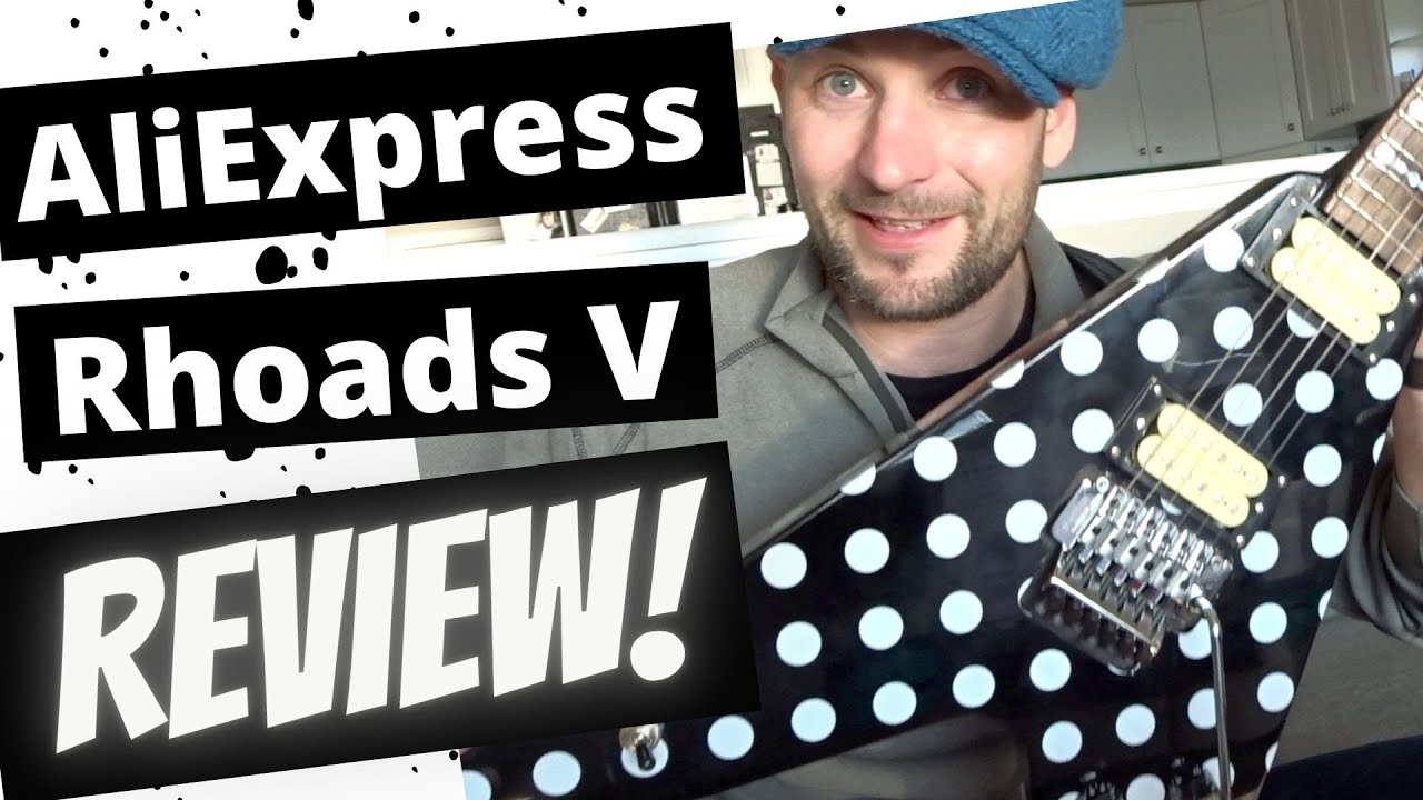 AliExpress Rhoads V Review