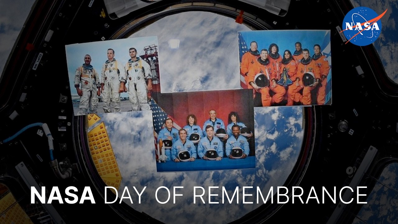 NASA&rsquo;s Day of Remembrance 2026