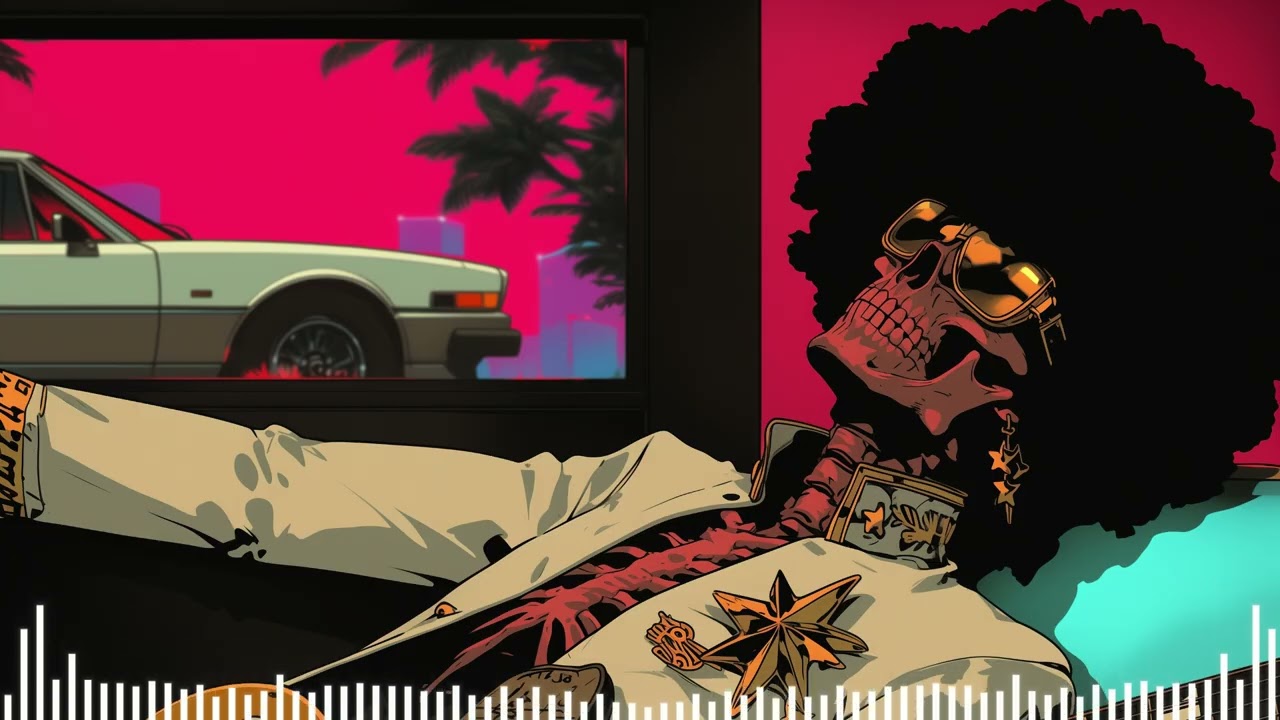Tinted Reflections Grooves // Chill Electronic, Synthwave, VaporFunk, Retro Groove Playlist