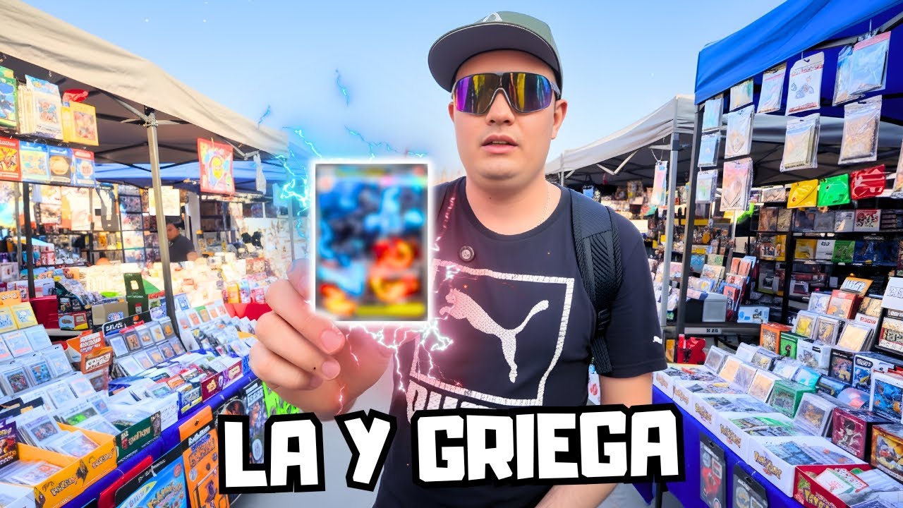 &iexcl;Arriesgamos $12,000 por Charizard de Phantasmal Flames en la Y Griega!