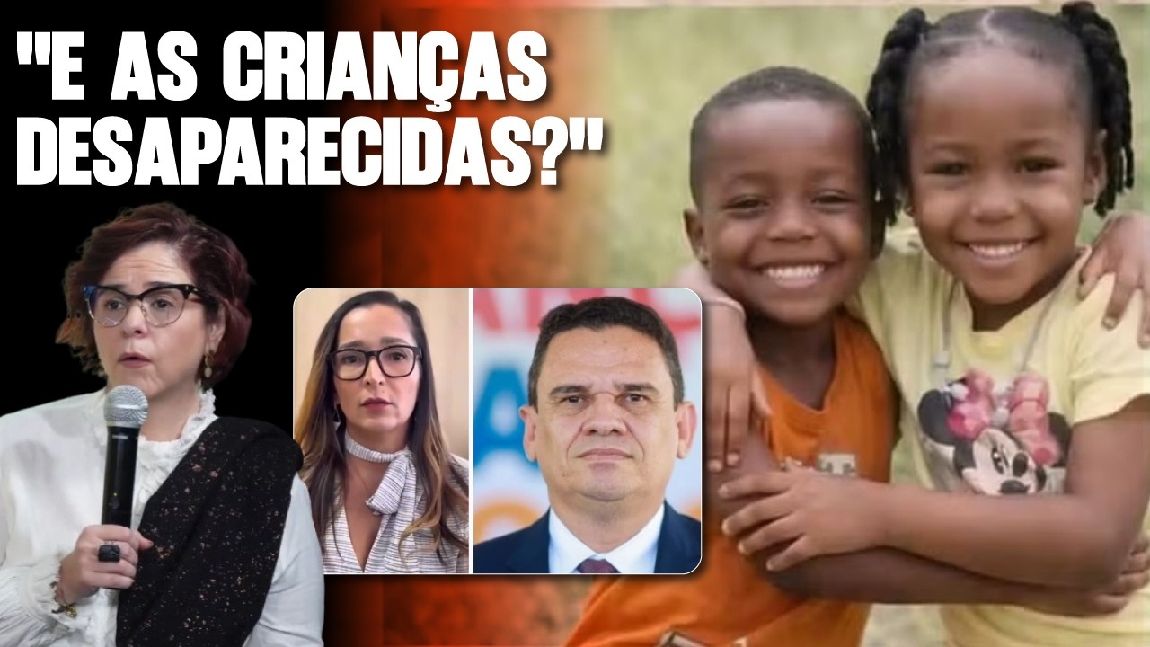 BOMBA: DELEGADA DENUNCIA SECRETÁRIO DE SEGURANÇA DO MARANHÃO