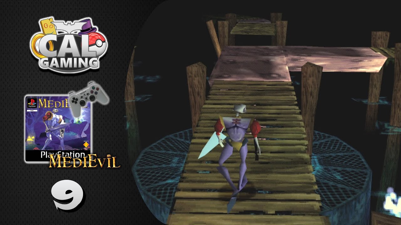 CAL GAMING | MediEvil - PART 9