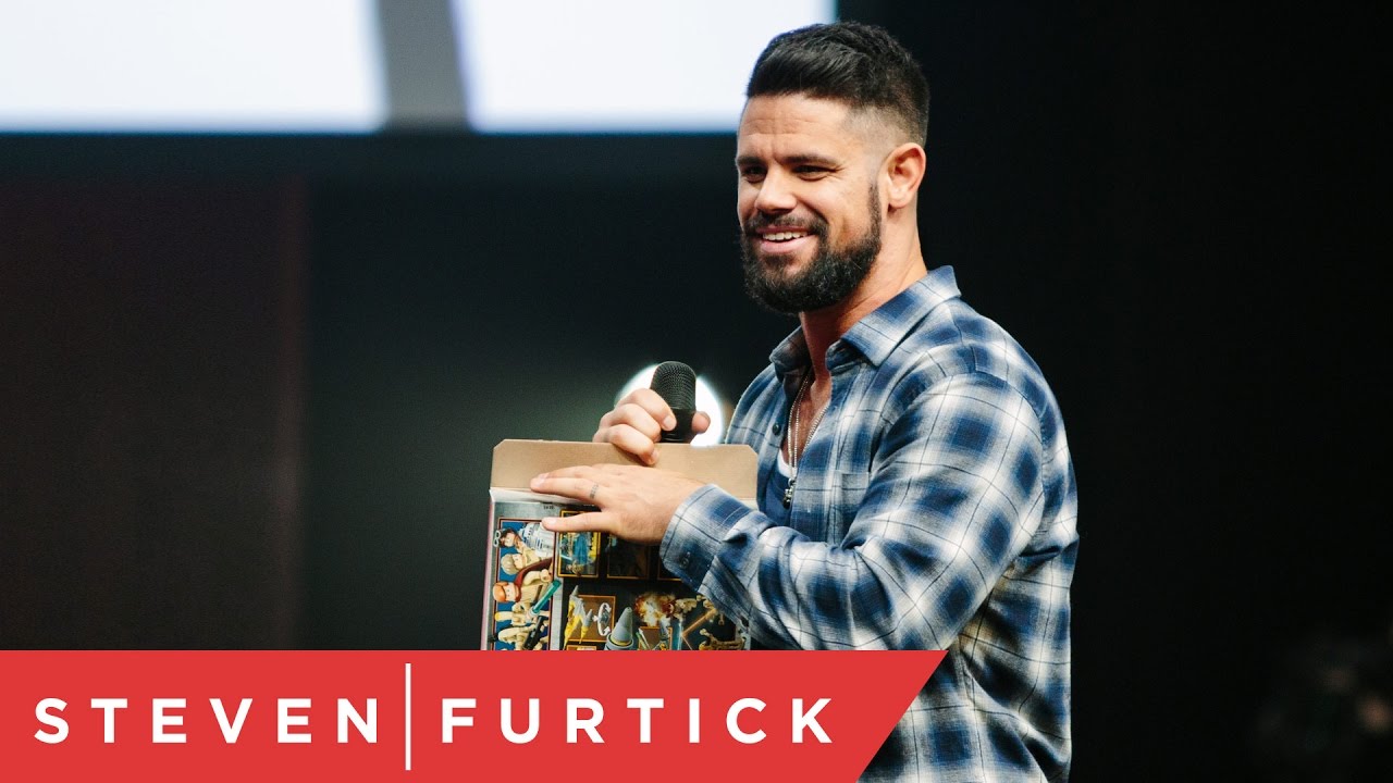 What To Do When Life Doesn&rsquo;t Look Like You Pictured | Pastor Steven Furtick