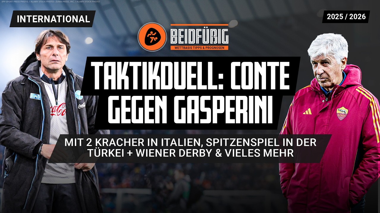 Fußball Tipps International ⚽ 13.02. - 16.02. 🌎 Prognose Süper Lig, FA Cup, Serie A, La Liga uvm.  🚀