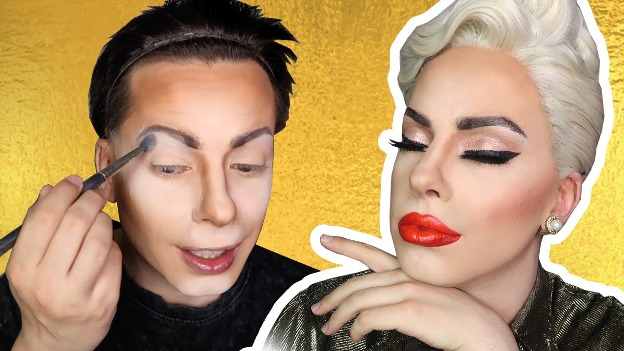 MAQUIA E FALA + FAVORITOS DO MOMENTO - Make Lady Gaga