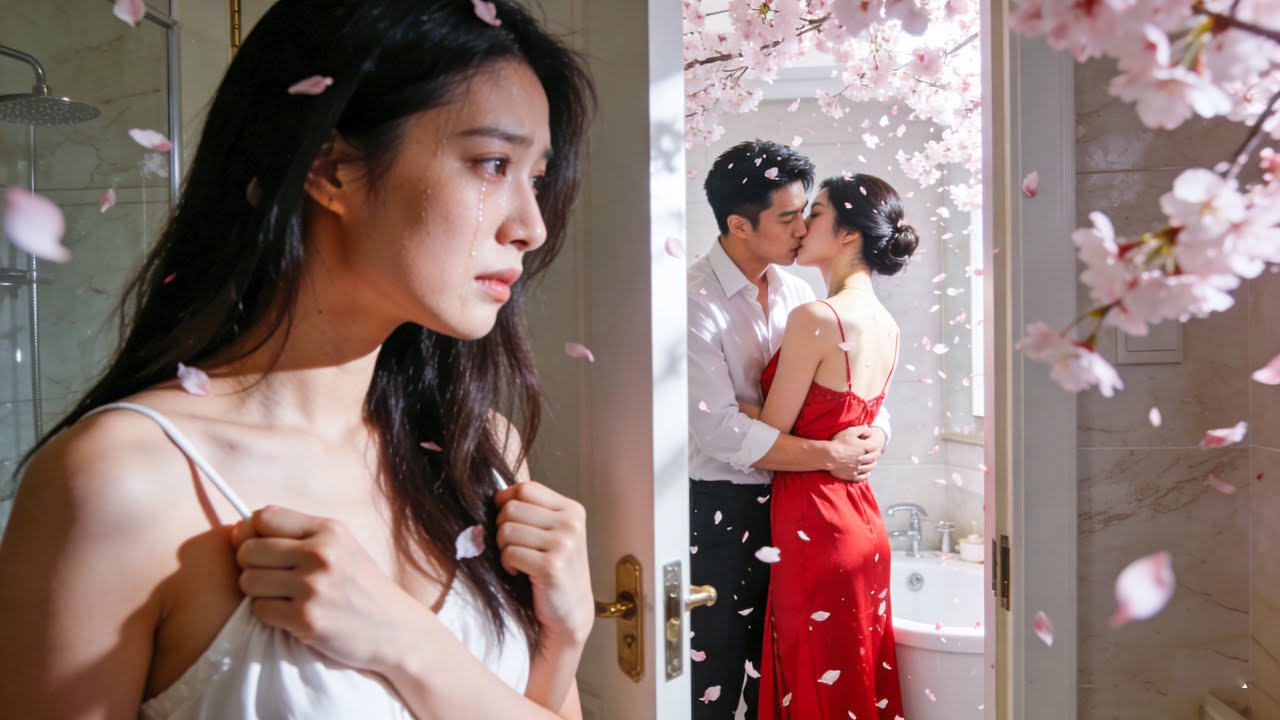 Caught Him kissing with His Stepsister—I Divorced, Disappeared, and Now He Regrets，Loving Me