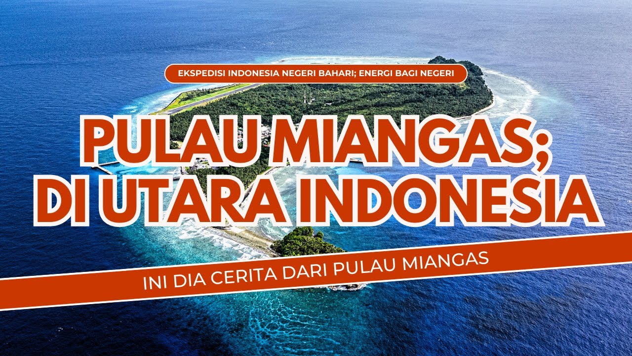 Ini di Pulau Miangas; di Utara Indonesia! (Ep. 4)
