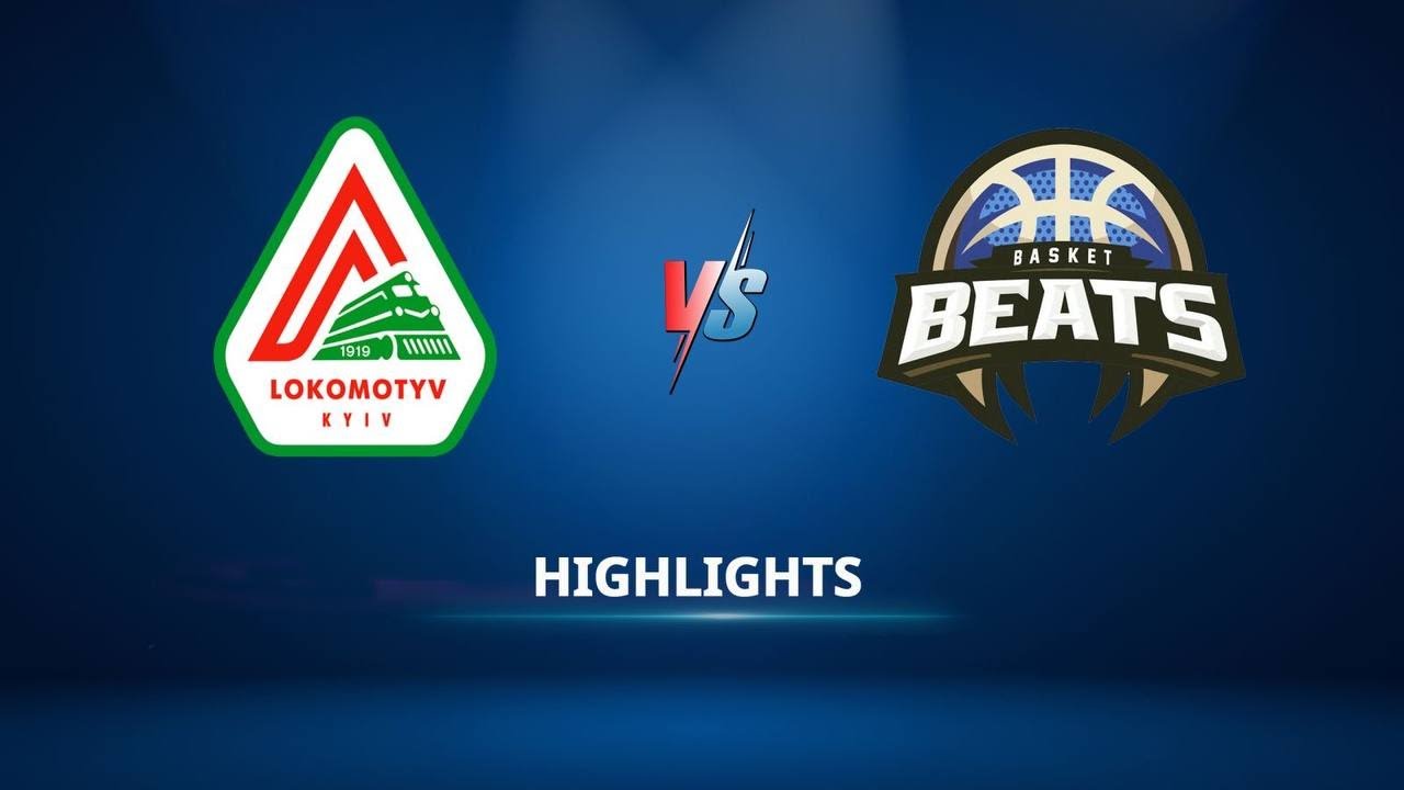 EYBL (U-20). Lokomotyv - Basket Beats. Highlights