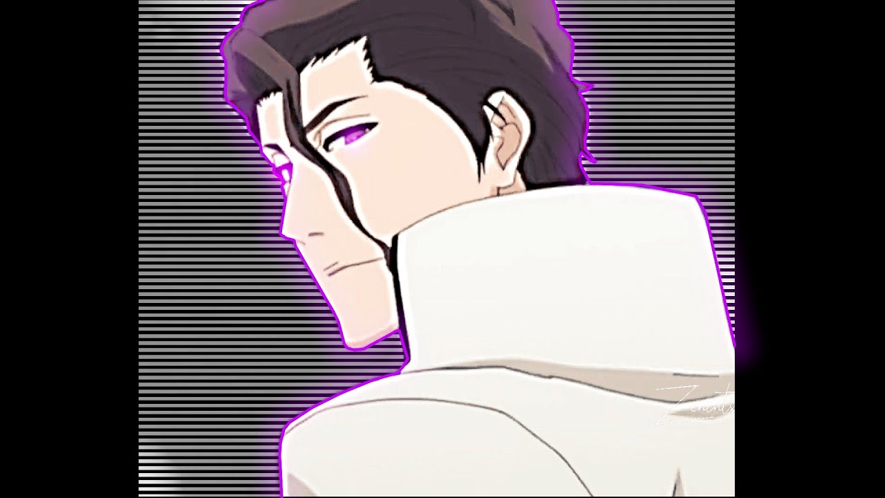 Aizen edit - shadow lady