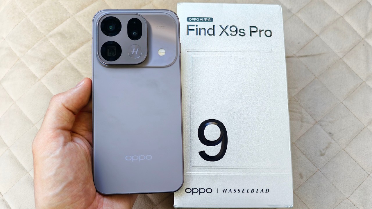 СТОИТ ЛИ БРАТЬ OPPO FIND X9s PRO? ПЛЮСЫ И МИНУСЫ ТЕЛЕФОНА!