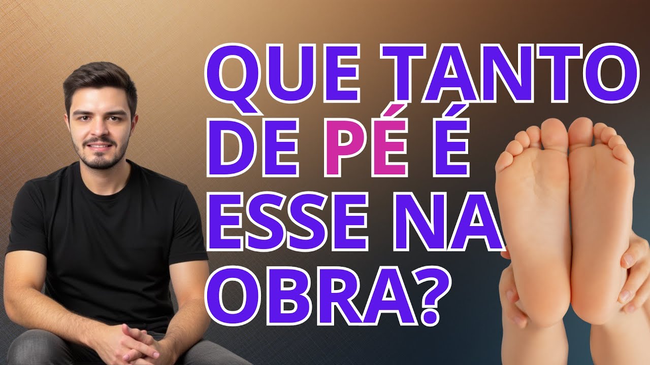 Diferenças entre pé-direito, pé-esquerdo e pé-direito duplo