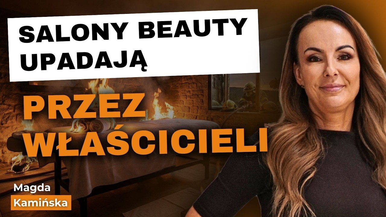 Czy MASAŻYSTA może zarabiać 20.000 ZŁ? Realia branży | Magda Kamińska