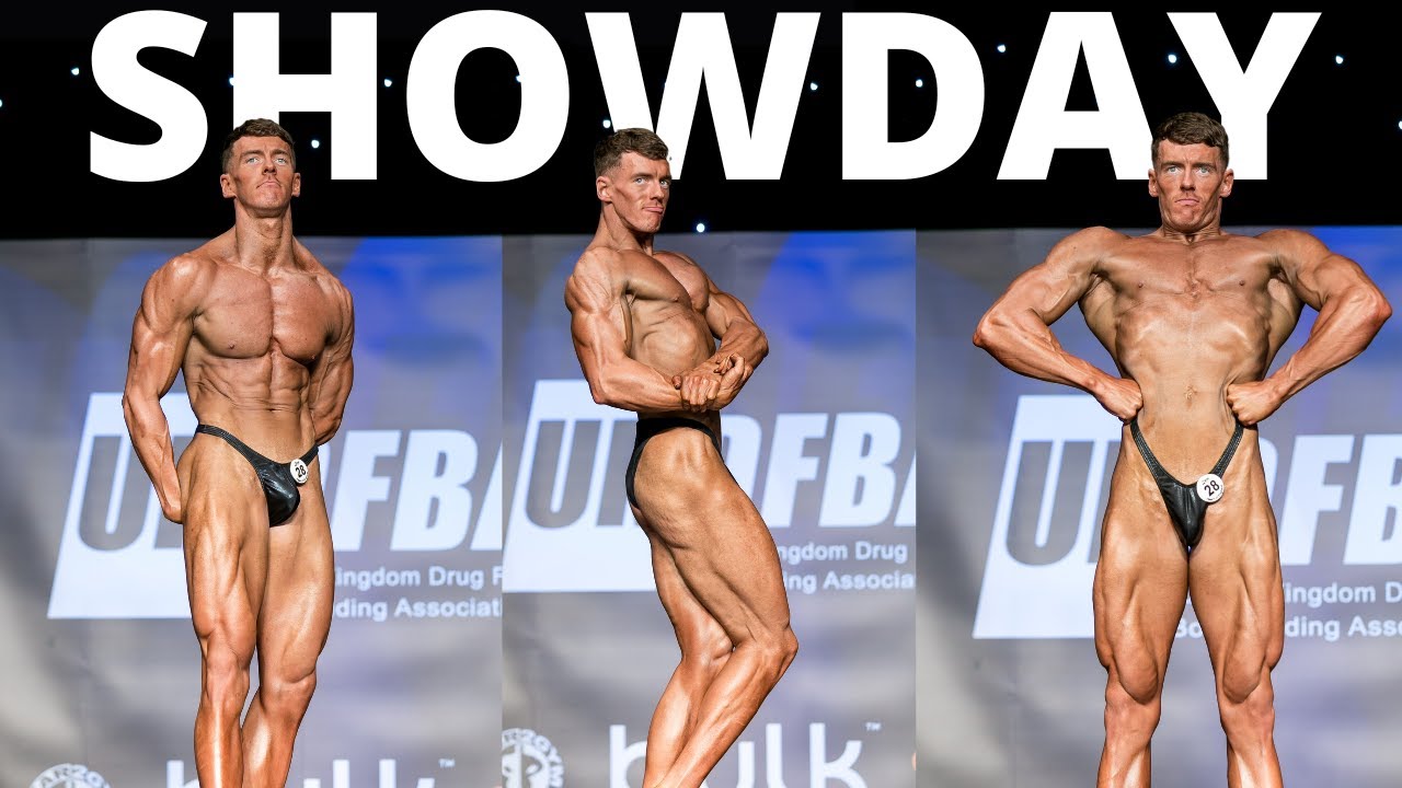 SHOWDAY | UKDFBA Heart Of England