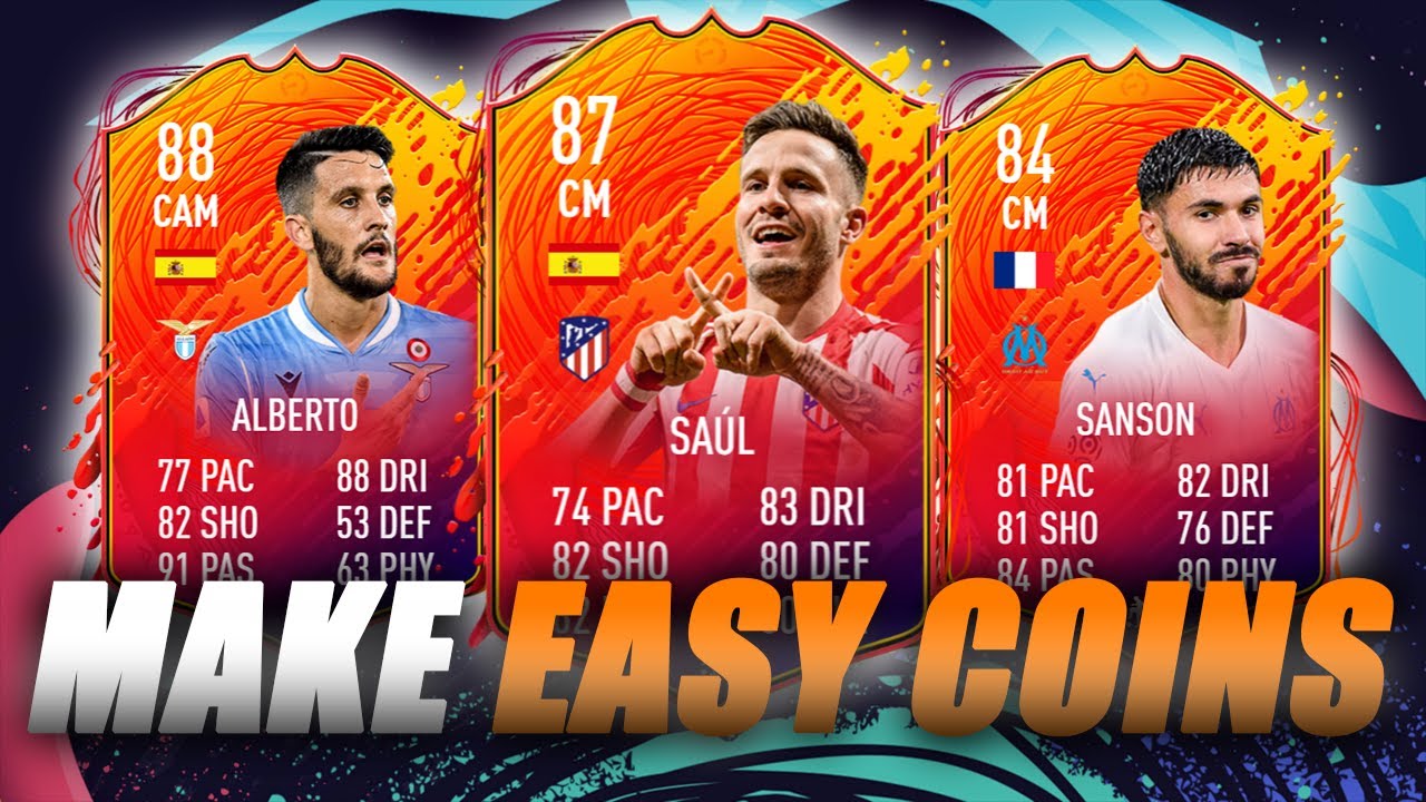FIFA 20 - MAKE EASY COINS WITH HEADLINERS!!!