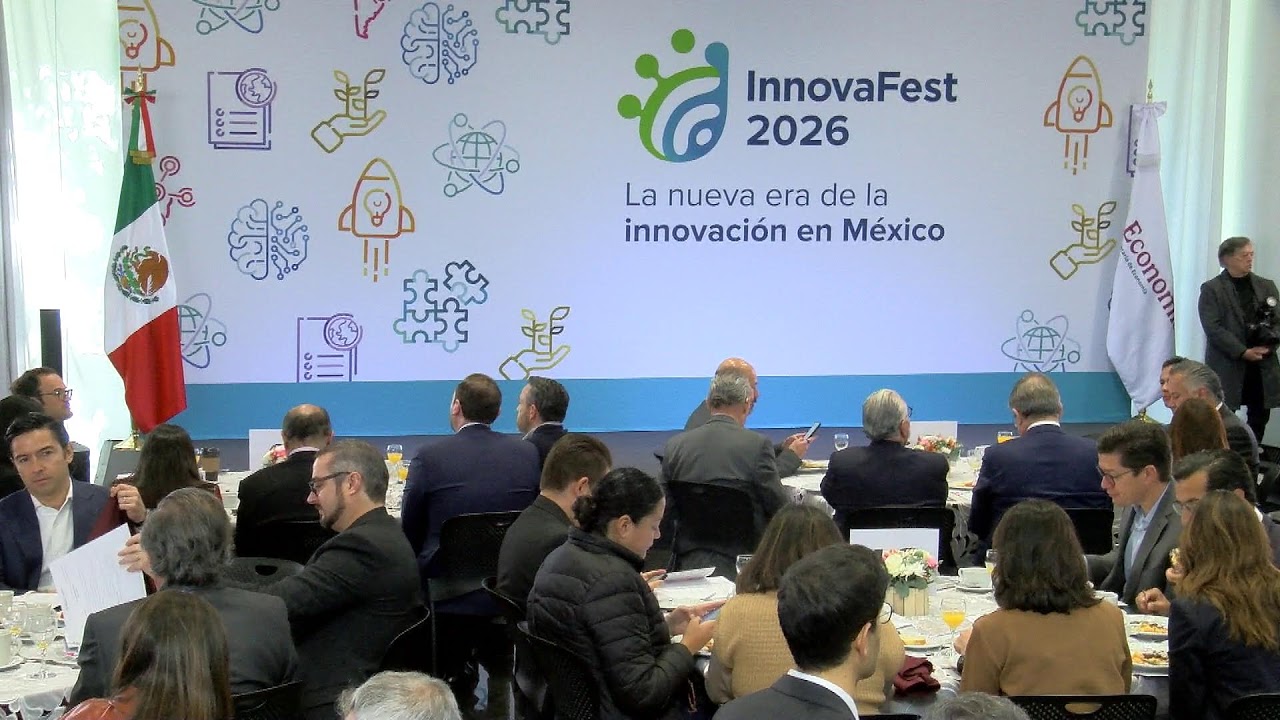 Lanzamiento de la plataforma InnovaFest 2026