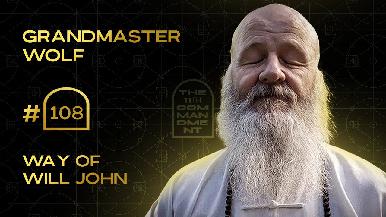 Learn MIND-TRAINING from a Monk (18 years in Tibet), The Power of FOCUS, Unlocking ESP | GM WOLF