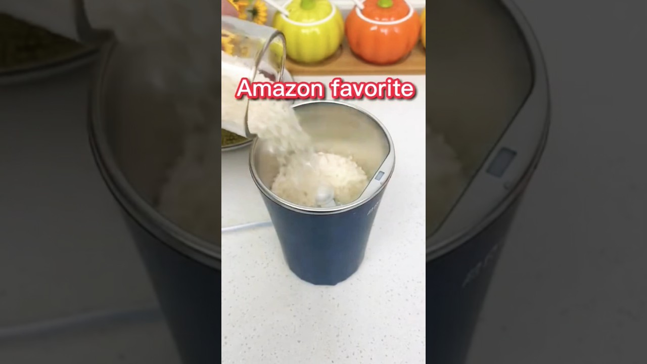 viral product Mini mixi #shortvideo #viralproducts #minimixer