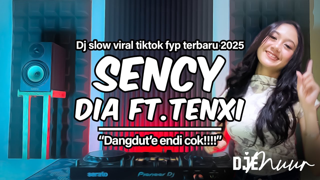 SENCY | GAUSAH CENTANG BIRU KAMU DAH VERIFIED SLOW FULLSONG | DJ EMUUR