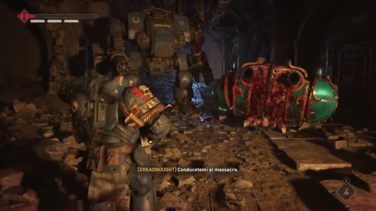 Il robottone!!!! | #la_neni_82 su #Twitch #warhammer40000 #warhammer40k #twitchitalia