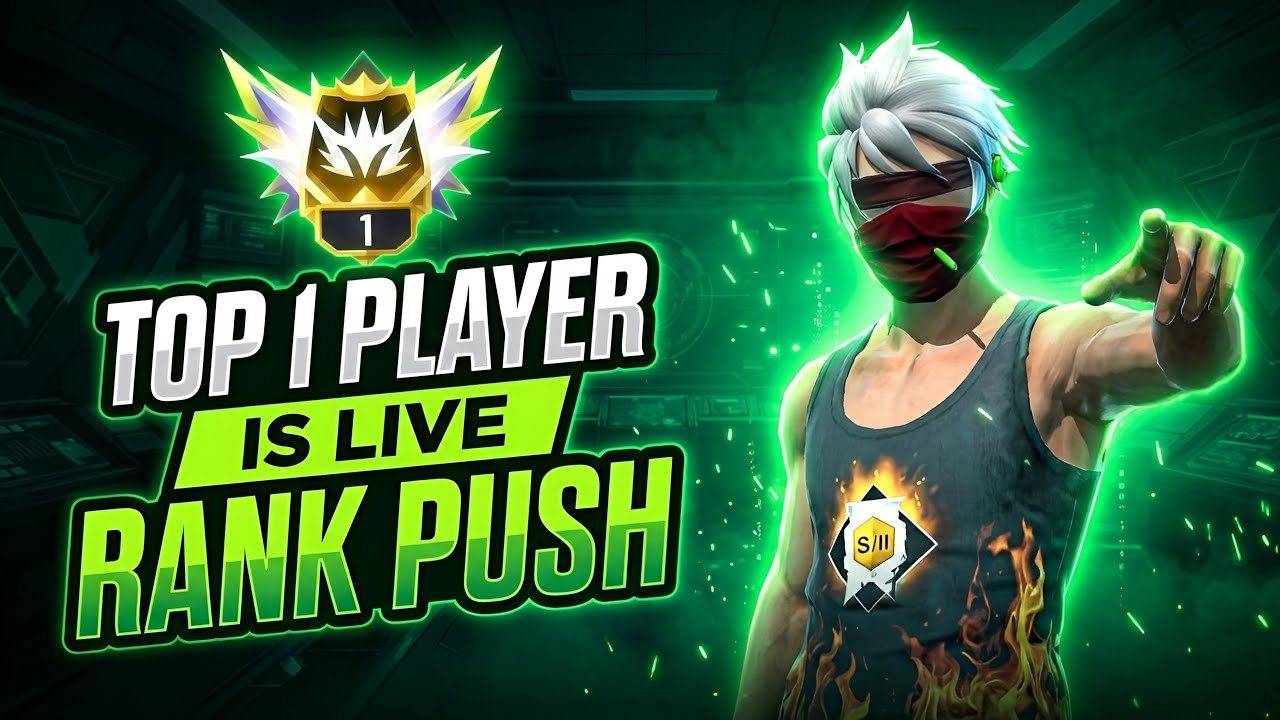 free fire BR rank Diamond : to master day 7