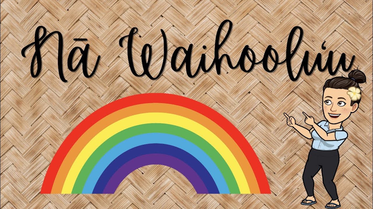Nā Waihoʻoluʻu