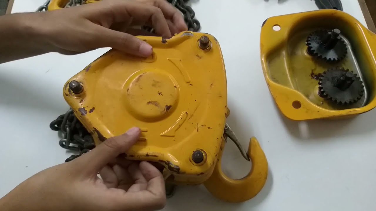 Chain Hoist