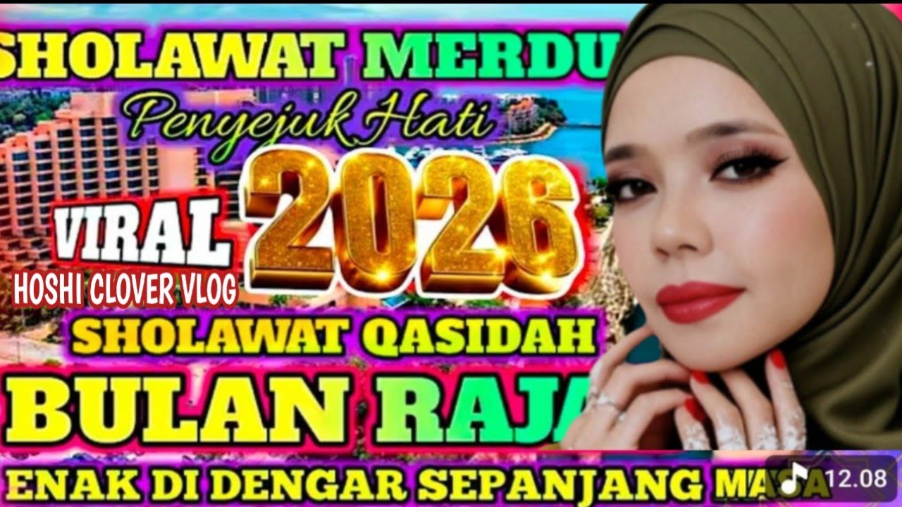 PALING BANYAK DI CARI‼️BULAN ROJAB, SYA