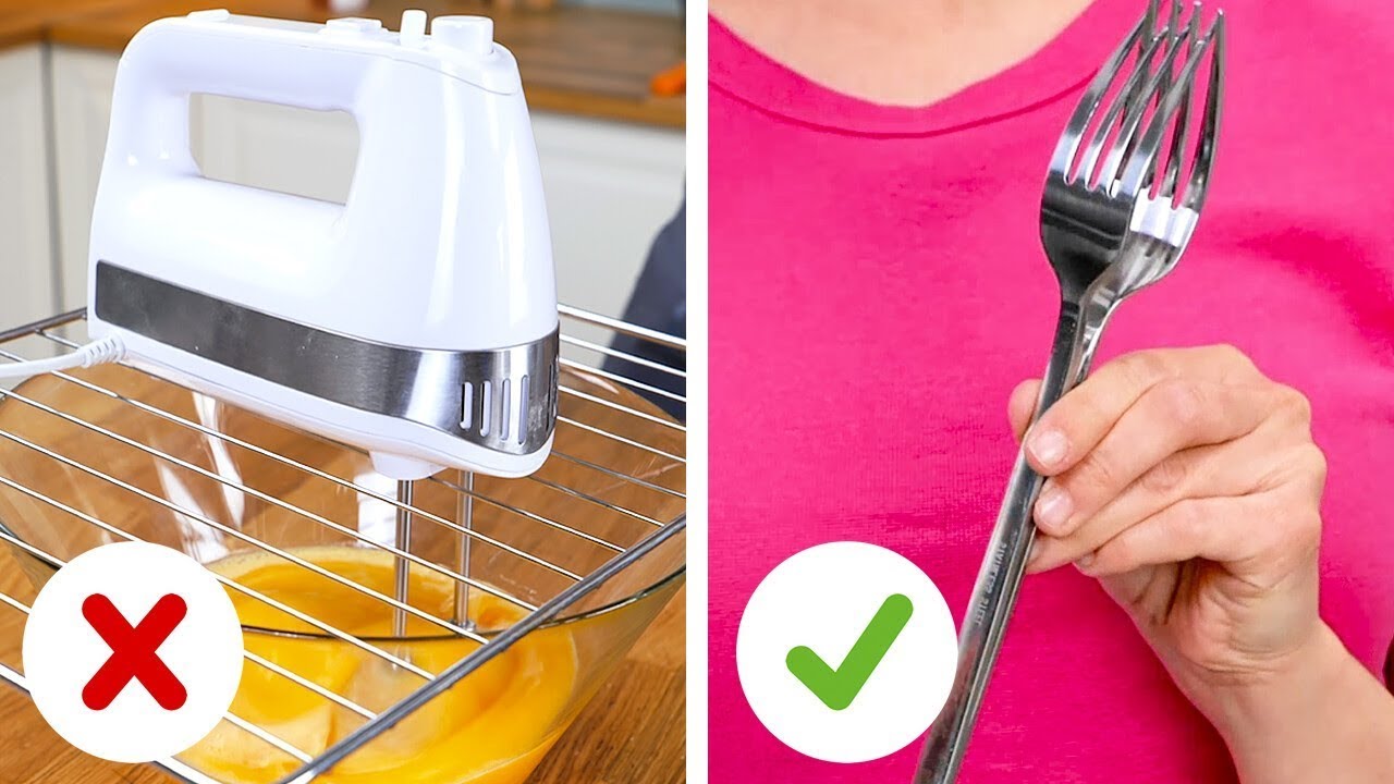 🍳 Trucos y Hacks de Cocina que Har&aacute;n que Tu Tiempo en la Cocina Sea M&aacute;s Disfrutable! 😋👍