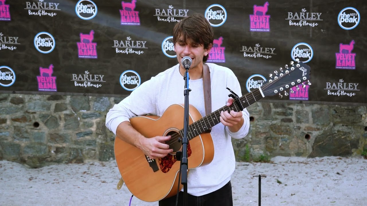 Jonah Kagen - The Roads (Peak Summer Session)