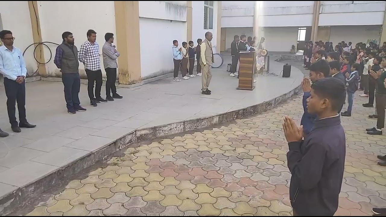 EKLAVYA MODEL RESIDENTIAL SCHOOL Harrai chhindwara