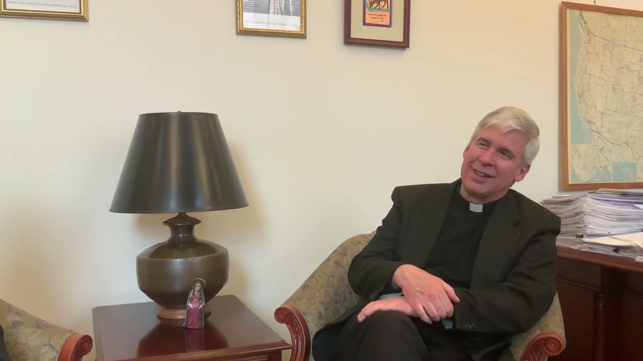 Wisdom Figures of Preaching: Monsignor McCarren