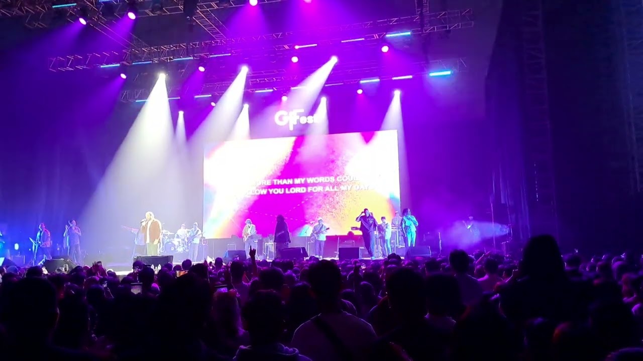 HILLSONG WORSHIP | GIFEST 2026