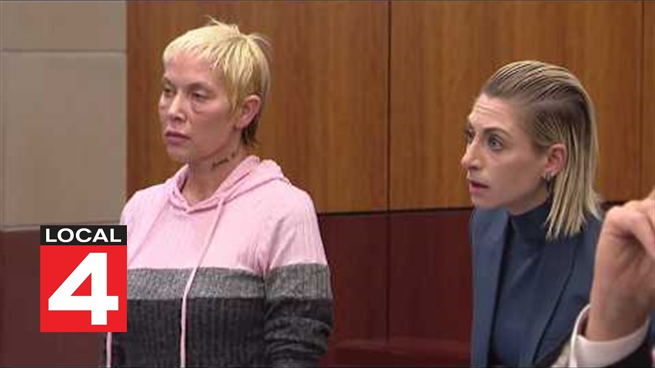 Kim Mathers hearing: Lawyers fight over bond violations, jail decision