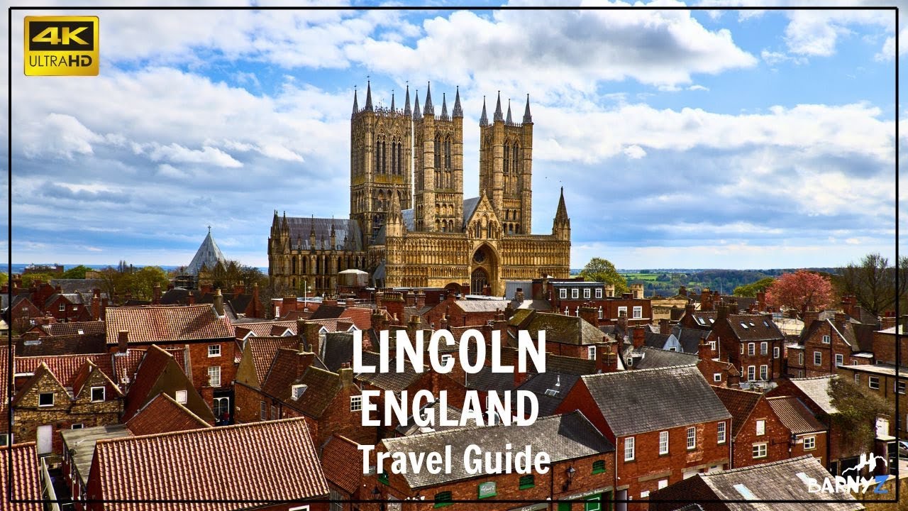 Lincoln, England, UK