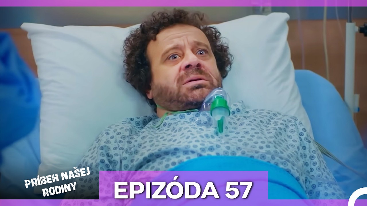 Príbeh Našej Rodin Epizóda 57 (Český Dabing)