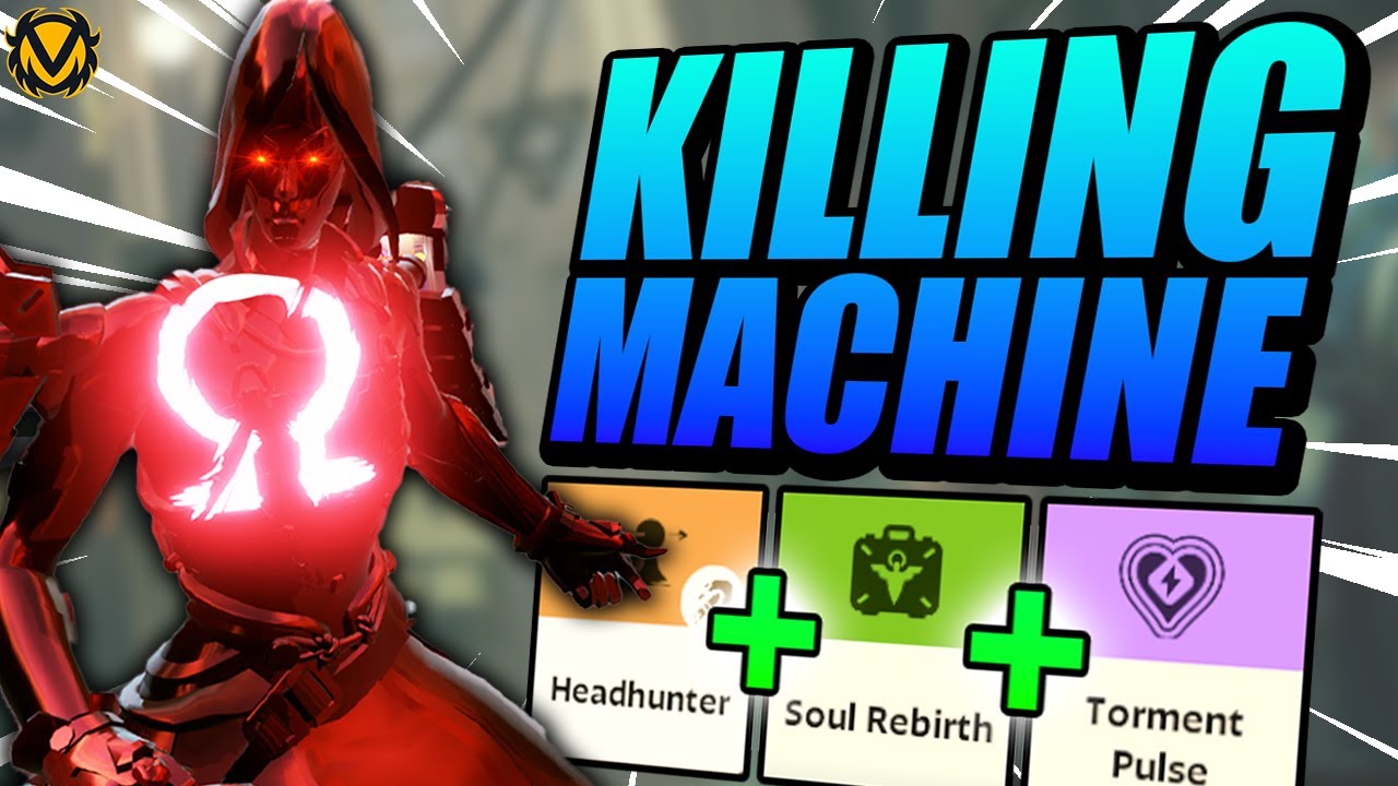 Yamato’s REBIRTH Build is TOO OP! | High MMR Deadlock Gameplay