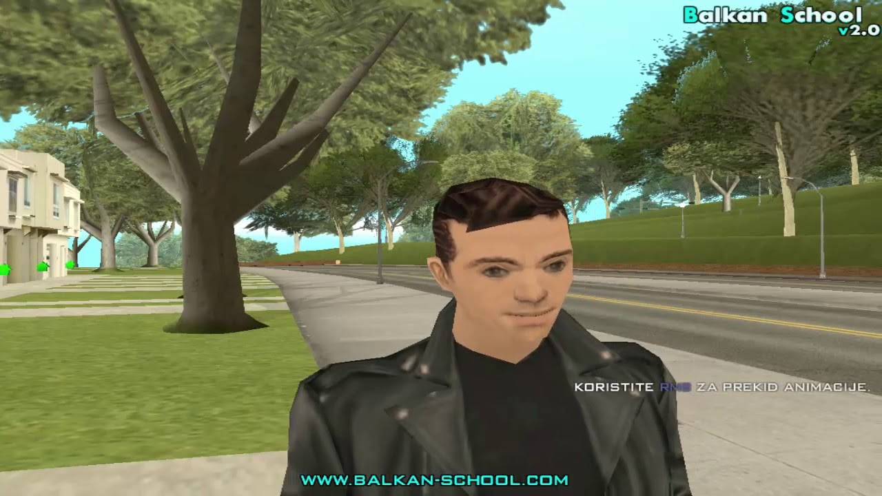 Mg pravilo objasnjenje treci put-SAMP ROLEPLAY[Balkan School]
