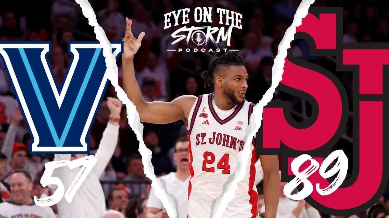 St. John's Delivers Bounce Back Beatdown of Villanova 89-57