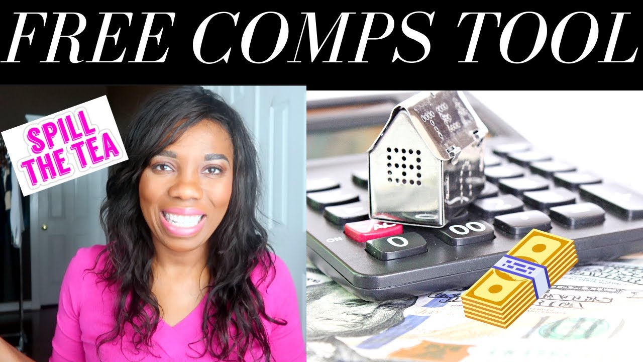 Wholesaling Real Estate for Beginners 2020 - How to Determine the Value of a Property  - FREE TOOL