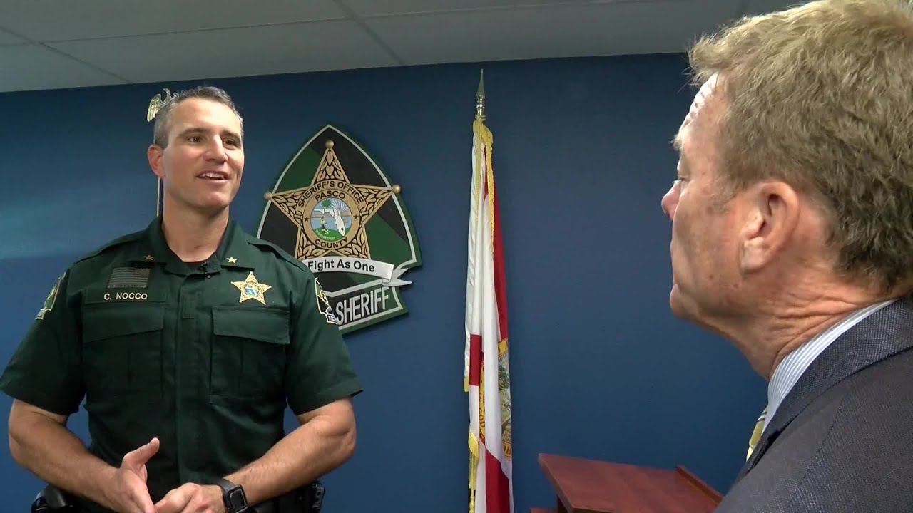Pasco Sheriff Nocco on LivePD deal