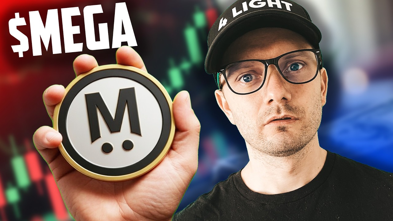 Analiza ceny kryptowaluty MEGA Eth. Strefy zainteresowania MegaETH!