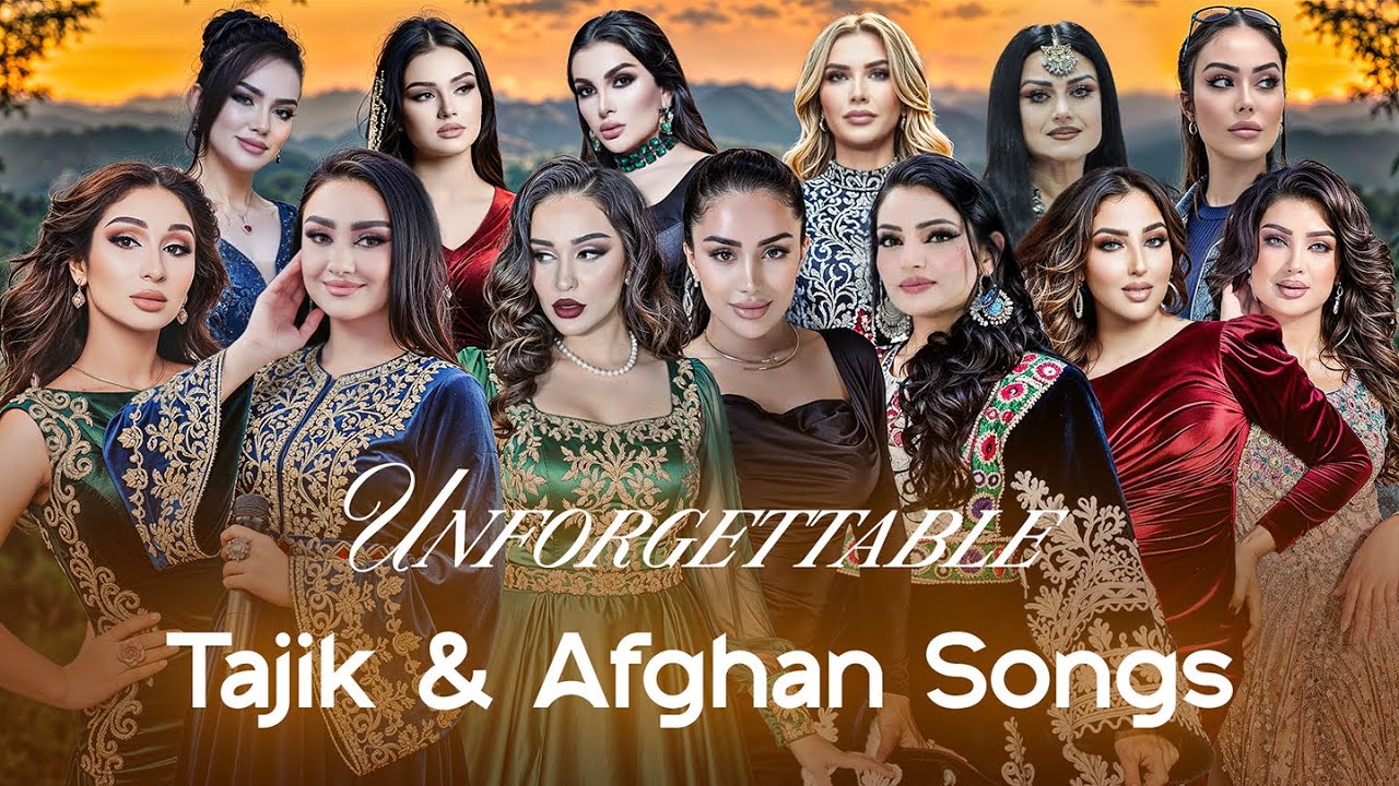 Top Afghan & Tajik Songs 2025 Hits Collection | بهترین آهنگ‌های افغانی و تاجیکی