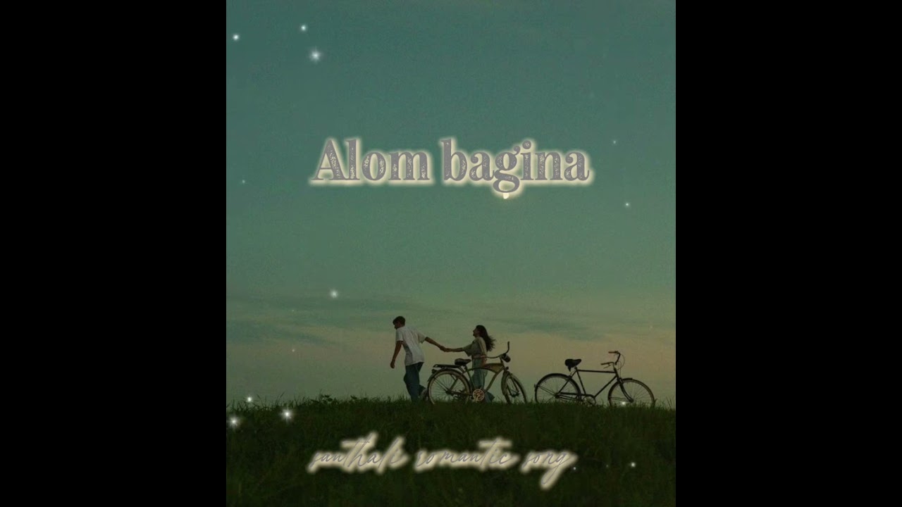 Alom Bagina|| #santhali romantic song || lo-fi vibe Santhali Song 