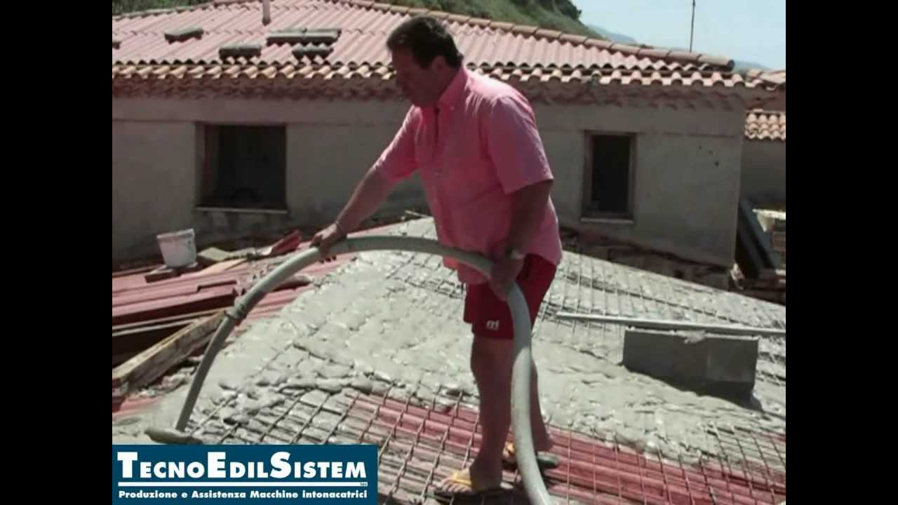MAC MASS CEMENTO CELLULARE aerated - cellular concrete