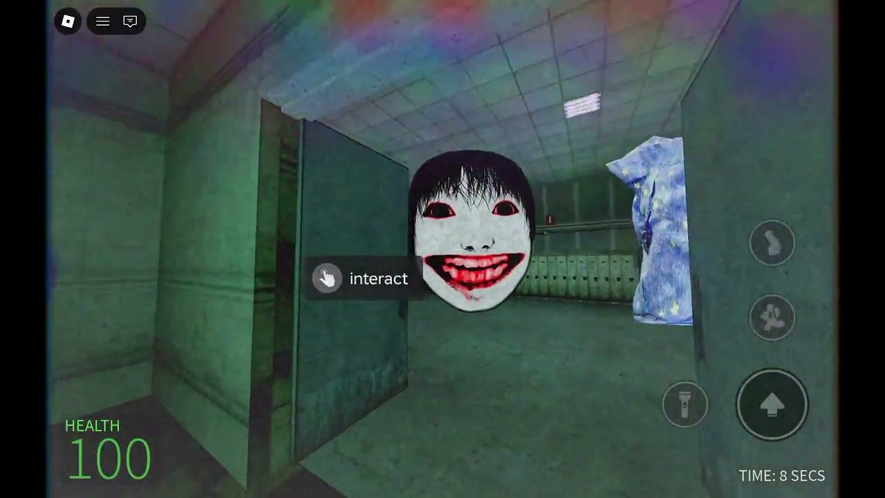 Jugamos un juego en roblox por Primera Vez 🫣☠️☠️