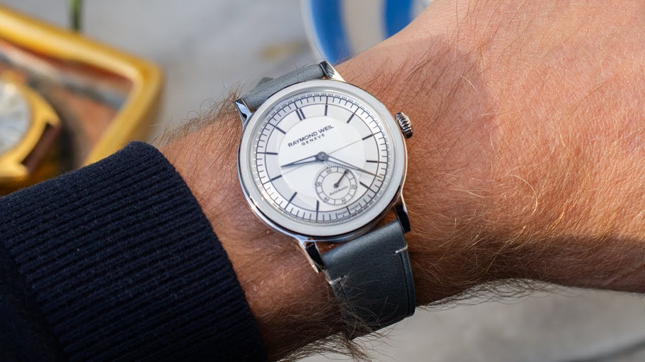 Обзор Raymond Weil Millesime 2930 Small Seconds