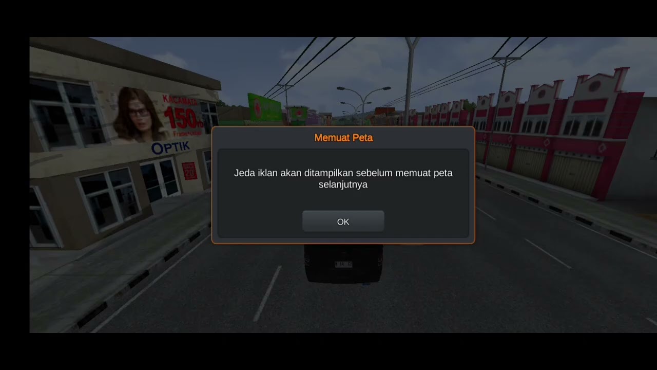 Bus simulator Indonesia 