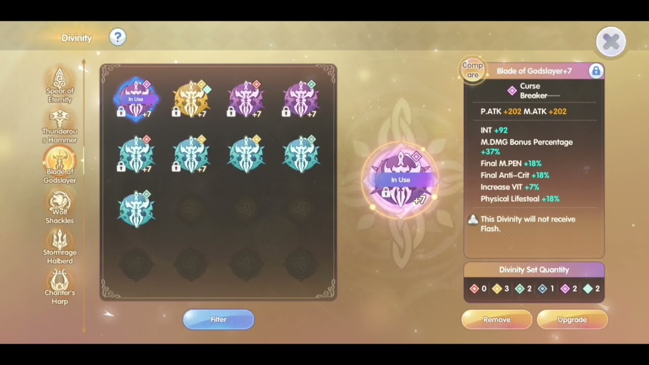ROX Cardinal (Magnus Type) KVM Build for F2P (Update January 30, 2025)