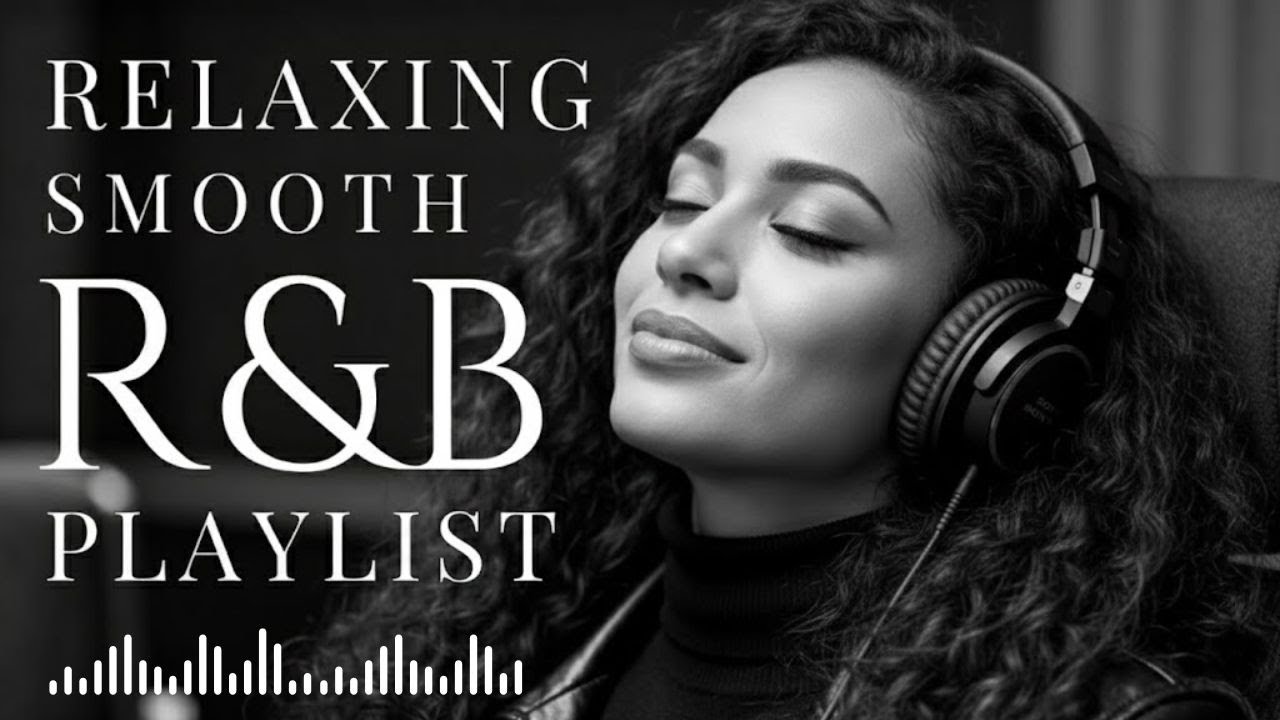 R&B 𝐏𝐥𝐚𝐲𝐥𝐢𝐬𝐭】 Relaxing Soul RnB 🎶 Study, BGM,Chill , Cafe, Work 🎶