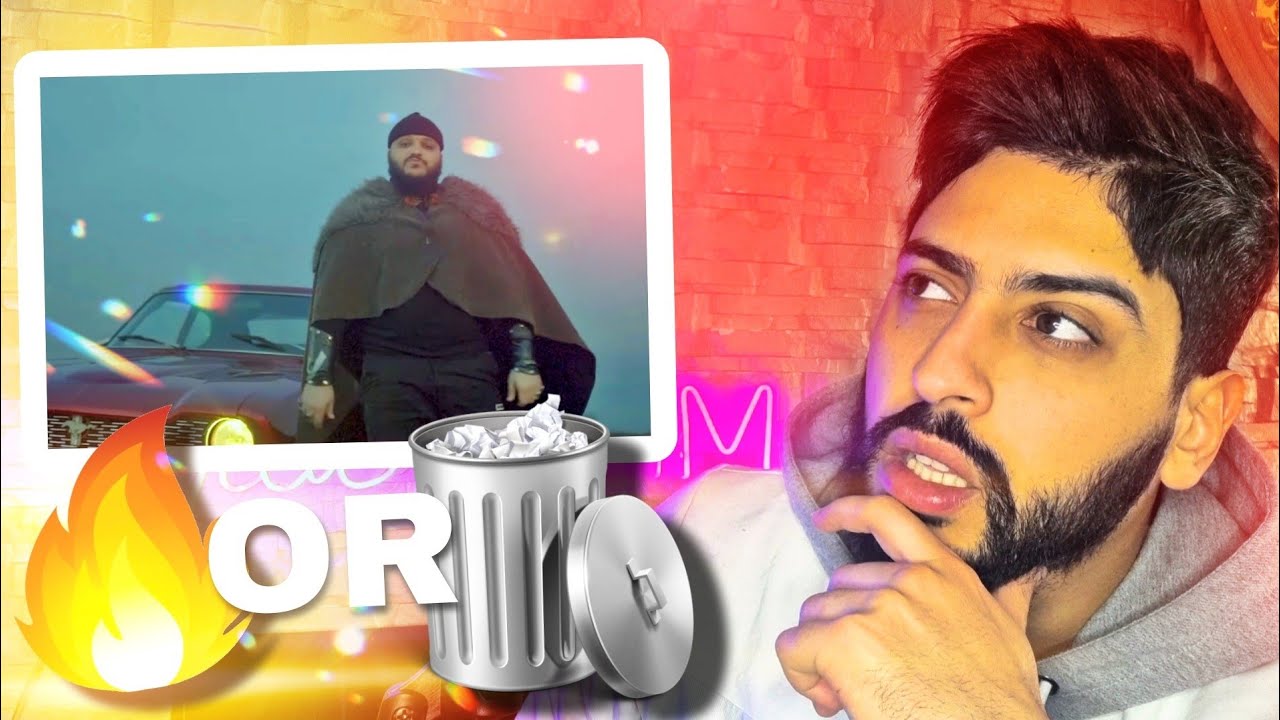 Trap King - Ragnar Lothbrok REACTION 🇲🇦